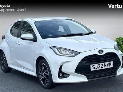 Toyota Yaris Hybrid