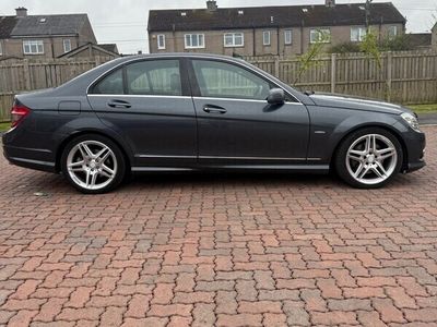 Mercedes C350