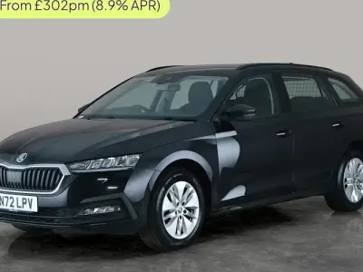 Second-hand Skoda Octavia SE Technology 116 CP (85 kW) 2024 Break