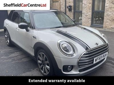 Mini Cooper Clubman