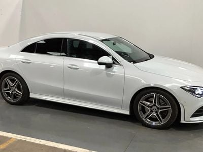Mercedes CLA200