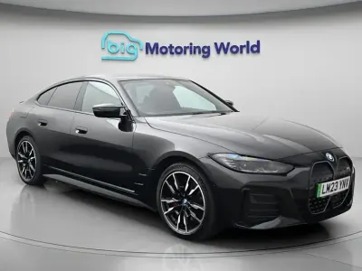 Used BMW i4 M Sport 400 kW (544 HP) 2023 Sedan