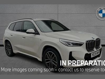 Used BMW X1 M Sport 326 HP (239 kW) 2025 White SUV