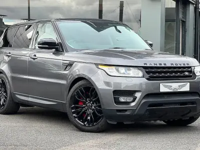 Käytetty Land Rover Range Rover