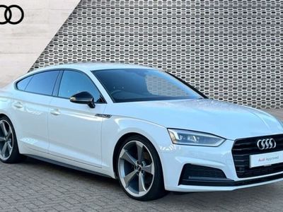 used Audi A5 Sportback 40 TFSI Black Edition 5dr