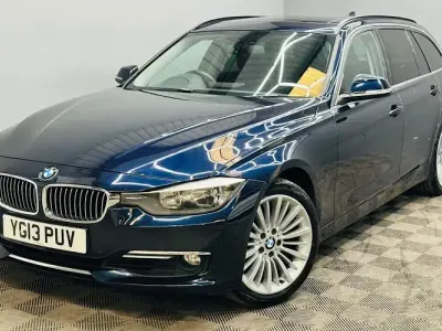 Used BMW 320