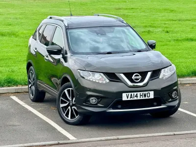 Used Nissan X-Trail