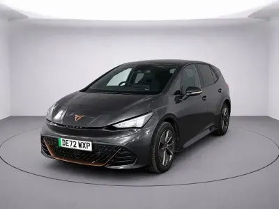 Used Cupra Born