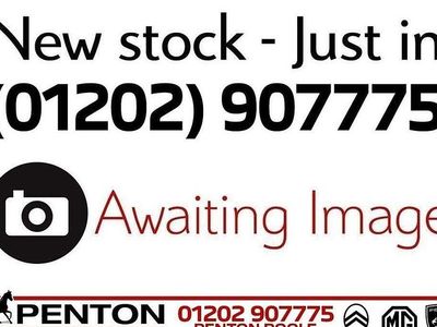 Used Citroën C3 PureTech 110 HP (80 kW) 2023 Blue Hatchback