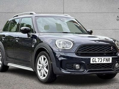 Mini Cooper S Countryman
