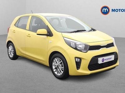 Used 2024 Kia Picanto Hatchback | £9,399 (Good price)