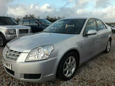 Used Cadillac BLS 150 HP (110 kW) 2007 Sedan