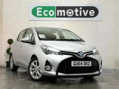 Second-hand Toyota Yaris Hybrid
