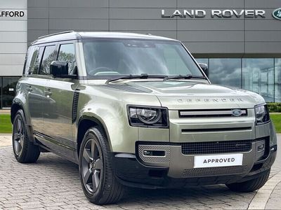 used Land Rover Defender r 110 3.0 D300 110 X-Dynamic HSE SUV