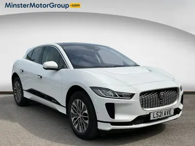 Used Jaguar I-Pace