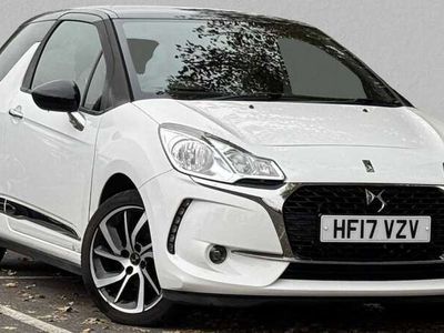 DS Automobiles DS3