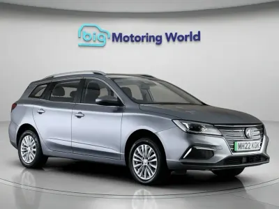 Używany MG MG5 EV