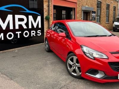 Used Vauxhall Corsa 205 HP (150 kW) 2018 Hatchback