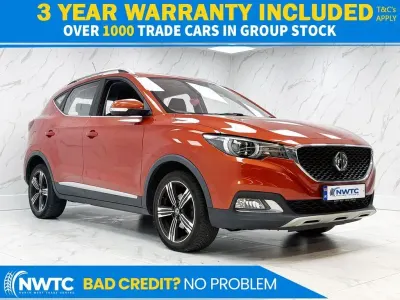 Used MG ZS