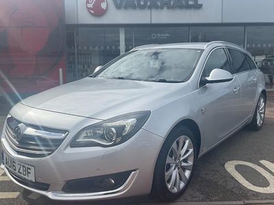 Vauxhall Insignia