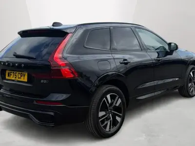 Used Volvo XC60 Plus 247 HP (181 kW) 2025 Black SUV