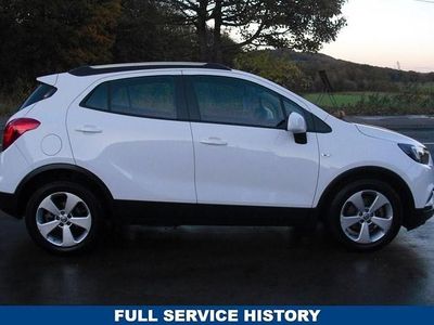 Vauxhall Mokka X