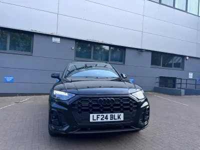 Used Audi Q5