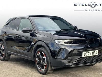 Used Vauxhall Mokka 131 HP (96 kW) 2025 SUV