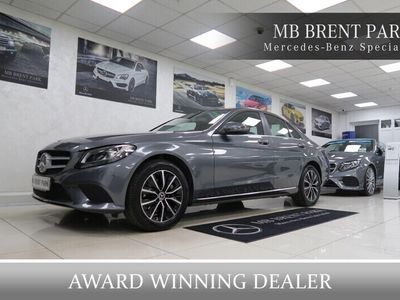 Mercedes C220
