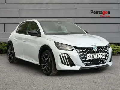 New Peugeot 208 Premium 99 HP (72 kW) 2025 Other Hatchback