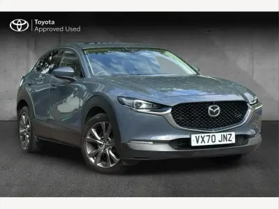 Used Mazda CX-30