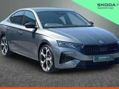Used Skoda Octavia