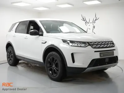 Gebraucht Land Rover Discovery Sport S 2021 Weiß SUV