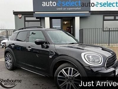 Mini Cooper S Countryman