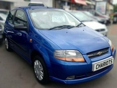 Used Chevrolet Kalos 71 HP (52 kW) 2005 Hatchback