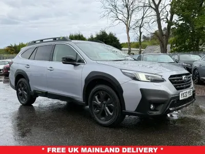 Used Subaru Outback