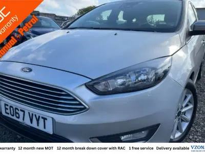 Used Ford Focus
