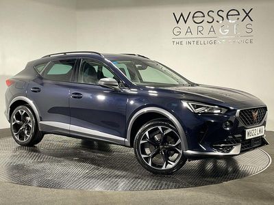 Used Cupra Formentor 150 HP (110 kW) 2022 SUV