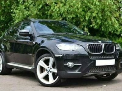 Used BMW X6 2009 SUV