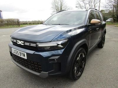 Used Dacia Bigster 140 HP (102 kW) 2025 SUV
