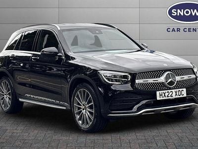 Mercedes GLC220