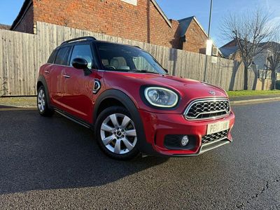 Red Used 2018 Mini Cooper S Hatchback | £9,995