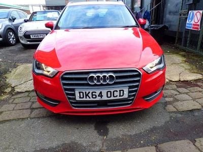 Used Audi A3 2014
