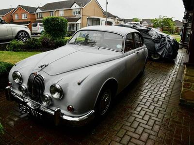 used Jaguar MK II 2.4