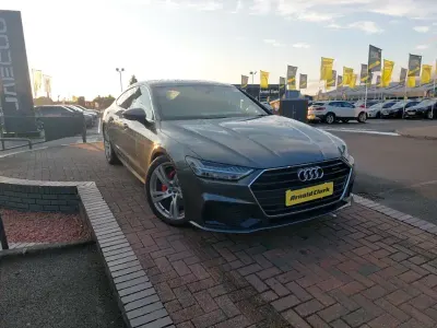 Used Audi A7