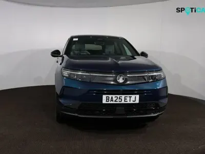 Used Vauxhall Grandland X GSe 143 HP (105 kW) 2025 Spectrum blue SUV