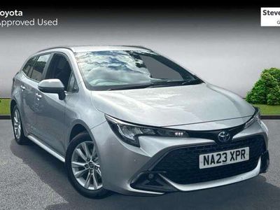 used Toyota Corolla a Touring Sport 1.8 Hybrid Icon 5dr CVT Estate