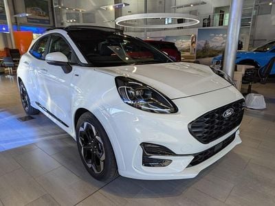 Novo Ford Puma ST-Line X 125 HP (91 kW) 2025 Citadino