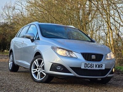Seat Ibiza ST