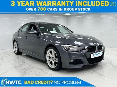 Used BMW 320 M Sport 184 HP (135 kW) 2013 Grey Sedan